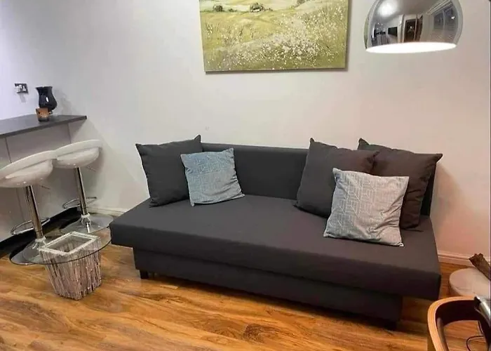 Dollis Hill One Bedroom Apartment Nw2
